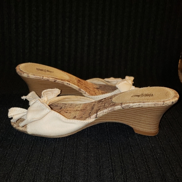 ‼️FINAL PRICE‼️Massimo Open Toe Kitten Heel Sandles - Picture 2 of 7